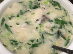 鱼片皮蛋汤-西大酒店