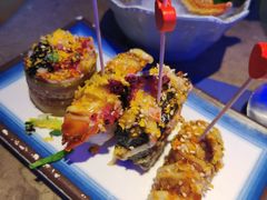 -亚马逊海鲜自助(王府井店)