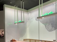 -绿茶餐厅(广州天河城店)