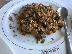 百果炒茄丁-小王府(什刹海店)