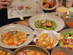 -Pennehut畔尼意面(合肥万象城店)