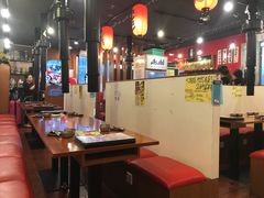 大堂-蒜香焼肉PURUSHIN(马场路店)