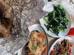 -红月湾海鲜饭店•沙滩海景(双月湾店)