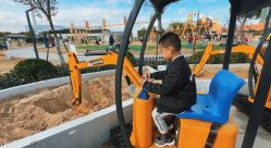 -季高兔窝窝亲子园(上海薰衣草公园店)