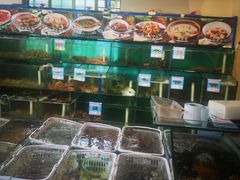 水产区-琼大师东方烤乳猪(亚特兰蒂斯店)