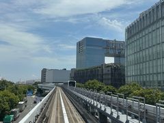 -台场海滨公园船码头