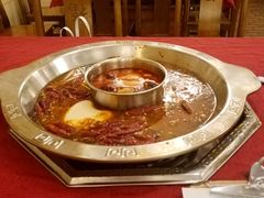 -山城年华老火锅(玉林店)