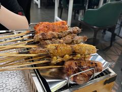 -云晓光头烧烤吧(德平路店)
