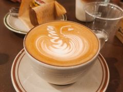 热拿铁-MR. WALDEN COFFEE(万象天地店)