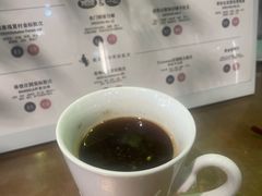热美式-六月花园咖啡馆(中关村东路店)