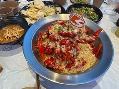 -一棠龙虾•王牌虾球(恒隆广场店)