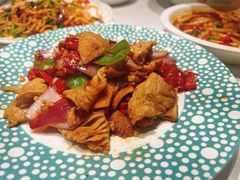 -清真·卡德尔大叔新疆主题餐厅(龙汇路店)