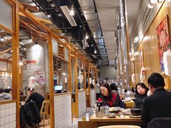 大堂-姜虎东白丁烤肉(虹桥天地店)
