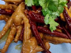 姜辣凤爪-湘拾(壹方北馆店)