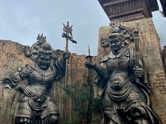 -中国傩城