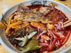 -栖凤渡杨婆鱼粉(苏仙传奇店)