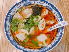 -陕味食族油泼面·小炒盖码面(双榆树店)