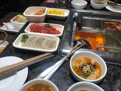 -海底捞火锅(上地华联店)