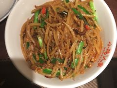 小米油渣土豆丝-小隐人家(乐松店)