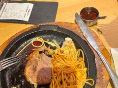 -菲滋意式餐厅(金华银泰城店)