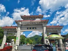 -吉林市朱雀山国家森林公园