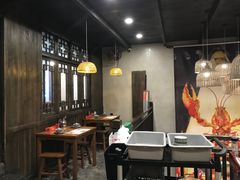 大堂-虾小龙老长沙龙虾馆(坡子街店)