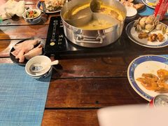 -渔家火锅·海鲜自助餐·演艺(亚龙湾天域酒店)