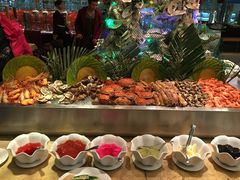 海鲜-雅枫国际酒店—枫叶自助餐(福田店)