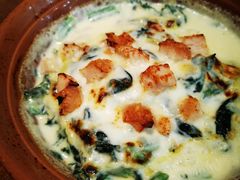 奶油鸡肉菠菜-萨莉亚意式餐厅(浦江万达广场店)