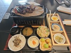 -一石三鸟烧鸟•刺身•定食套餐(南桥美谷店)