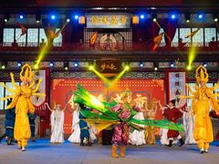 -深圳锦绣中华民俗村