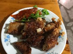 -老宅原住民沙茶面精品小吃(龙头路店)