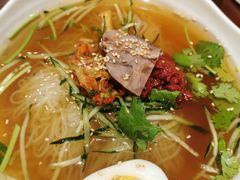 拌冷面-英兰朝族饭店(河南桥头店)