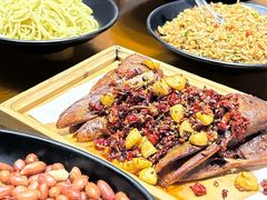 -铭副琦食·虾蟹烩馆(渔人码头店)