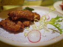 蒜香排骨-鲁小三·大骨自助(金山总店)