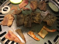 -梨花自助烤肉(天河城店)