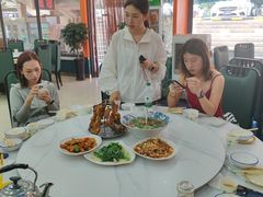 -味之清老马大盘鸡店