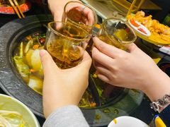 -袍家大院重庆火锅(文安路店)