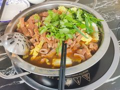 -古乐牛香·鲜牛肉牛杂火锅(解放东路店)