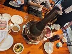 -義聚德·清真铜锅涮羊肉·烧烤(河东店)