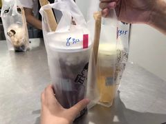 -喜茶(广州番禺奥园广场店)