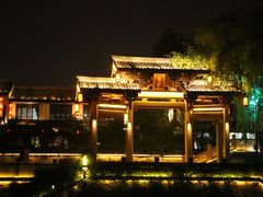 -运河游船(武林门码头)