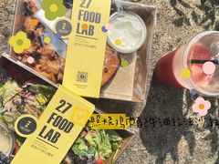 -HELLO 27 意面·沙拉·帕尼尼