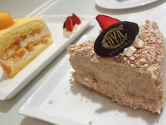 燕麦蛋糕-COVA(平安金融中心店)