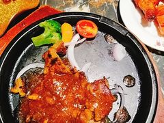 -吉布鲁牛排海鲜自助(龙湖北城天街购物广场店)