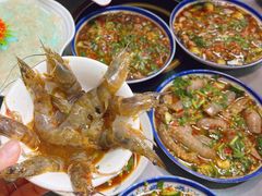 -官塘陈记鱼生·潮汕砂锅粥·牛肉火锅(潮枫路总店)