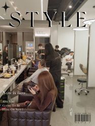 -Z.X HAIR SALON张新美业