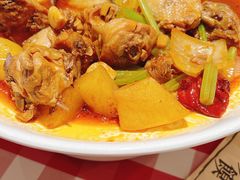 -西贝(吴江路湟普汇店)