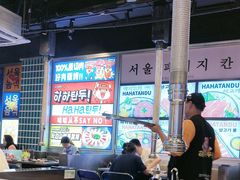 -哈哈碳都·牛肋条无限自助烤肉(台江万达店)
