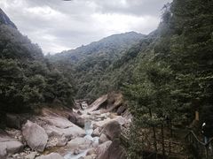-黄山翡翠谷景区